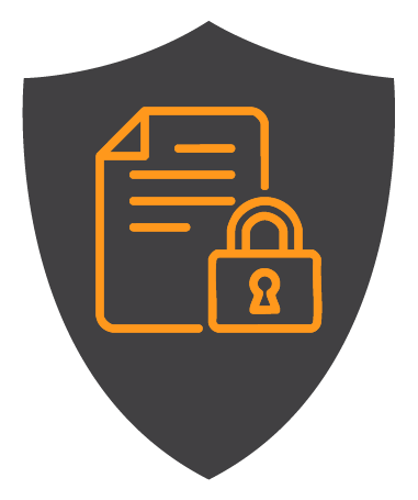 Data Privacy Icon