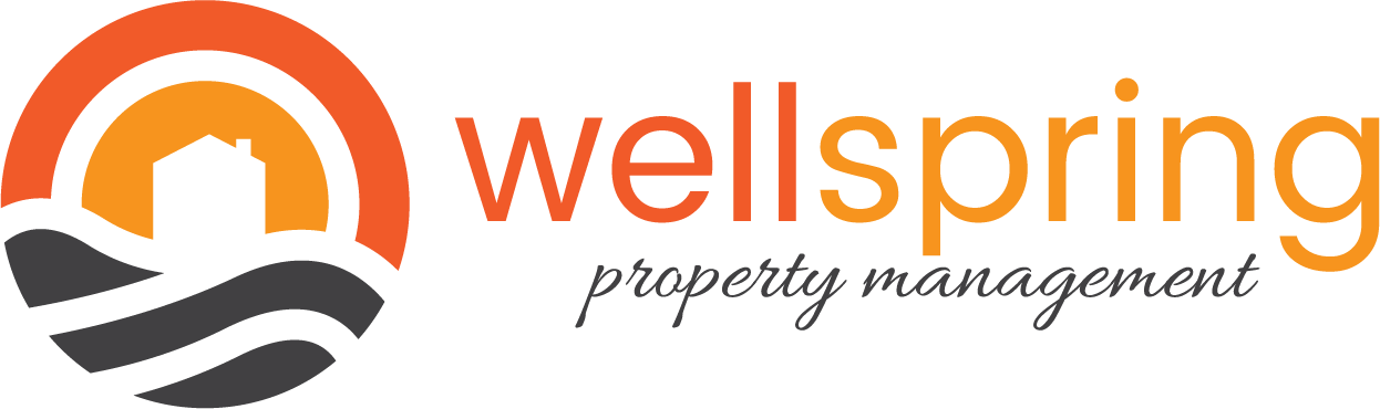 Wellspring Property Management Logo